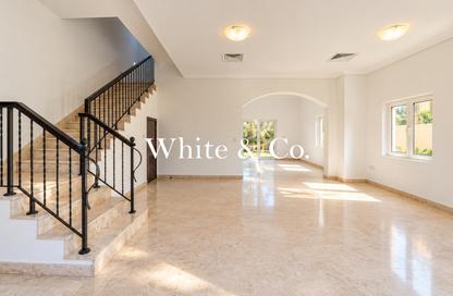 Villa - 5 - 6 for rent in The Aldea - The Villa - Dubai
