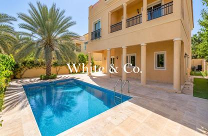 Villa - 5 - 6 for rent in The Aldea - The Villa - Dubai