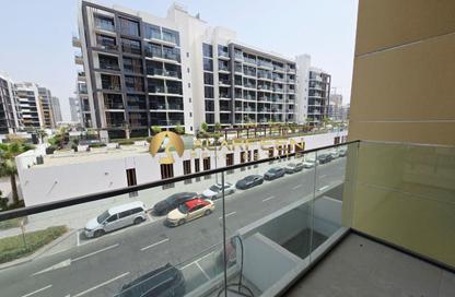 Apartment - Studio - 1 for rent in Azizi Riviera 34 - Azizi Riviera - Meydan One - Meydan - Dubai