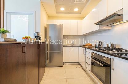 Apartment - 1 Bedroom - 1 Bathroom for rent in Marina Arcade Tower - Dubai Marina - Dubai Apartment - 1 Bedroom - 1 Bathroom for rent in Marina Arcade Tower - Dubai Marina - Dubai