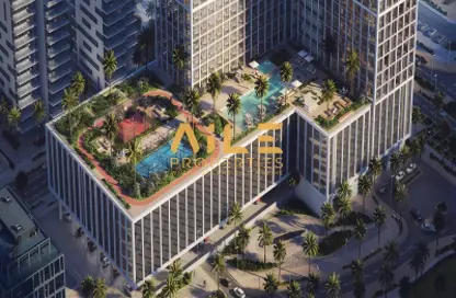 شقة - غرفة نوم - 2 حمامات للبيع في بينغهاتي فينتاج - مجان - دبي لاند - دبي