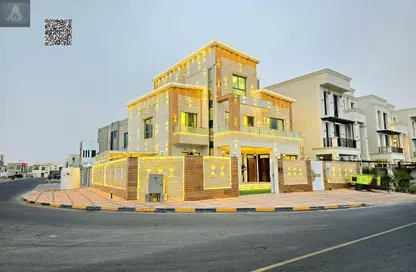 Villa - 6 Bedrooms - 7+ Bathrooms for sale in Al Zaheya Gardens - Al Zahya - Ajman