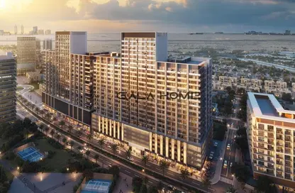 Office Space - Studio - 1 Bathroom for sale in Binghatti Ruby - District 16 - Jumeirah Village Circle - Dubai