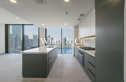 Apartment - 2 Bedrooms - 3 Bathrooms for rent in Peninsula Four - Peninsula - Business Bay - Dubai