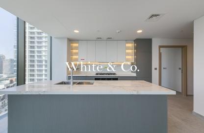 Apartment - 2 Bedrooms - 3 Bathrooms for rent in Peninsula Four - Peninsula - Business Bay - Dubai