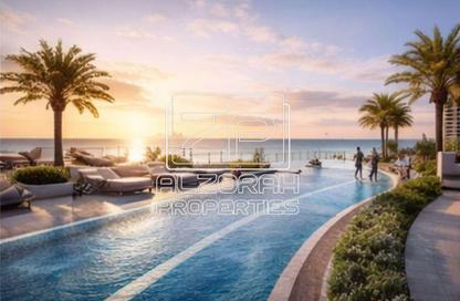Apartment - 4 Bedrooms - 5 Bathrooms for sale in Faradis Tower - Al Mamzar - Sharjah - Sharjah Apartment - 4 Bedrooms - 5 Bathrooms for sale in Faradis Tower - Al Mamzar - Sharjah - Sharjah