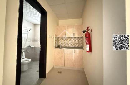 Apartment - Studio - 1 Bathroom for rent in Ajman Global City - Al Alia - Ajman