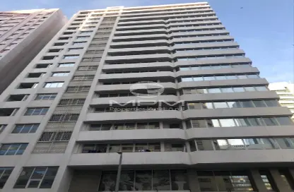 شقة - غرفة نوم - 1 حمام للايجار في شارع حمدان - أبوظبي