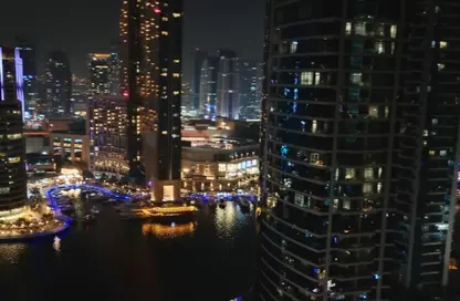 Apartment - 4 Bedrooms - 5 Bathrooms for sale in Sadaf 2 - Sadaf - Jumeirah Beach Residence - Dubai