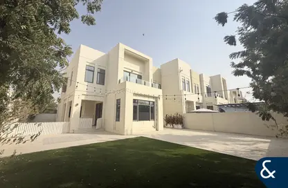Villa - 4 Bedrooms - 4 Bathrooms for rent in Mira Oasis 2 - Mira Oasis - Reem - Dubai