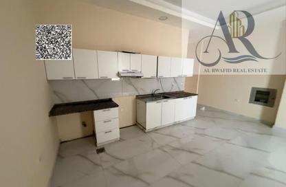 Apartment - Studio - 1 for rent in Nuaimia Two Tower - Al Nuimiya 2 - Al Nuaimiya - Ajman Apartment - Studio - 1 for rent in Nuaimia Two Tower - Al Nuimiya 2 - Al Nuaimiya - Ajman