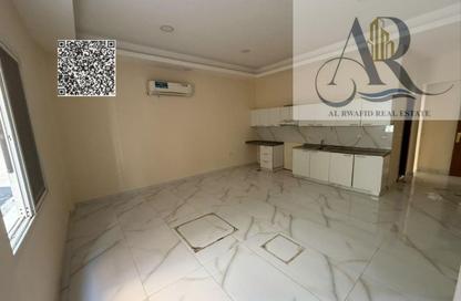 Apartment - Studio - 1 for rent in Nuaimia Two Tower - Al Nuimiya 2 - Al Nuaimiya - Ajman