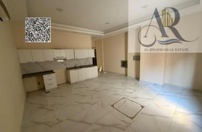 Apartment - Studio - 1 for rent in Nuaimia Two Tower - Al Nuimiya 2 - Al Nuaimiya - Ajman