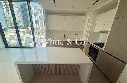 Apartment - 1 Bedroom - 2 Bathrooms for rent in Binghatti Aurora - District 12 - Jumeirah Village Circle - Dubai