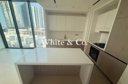 Apartment - 1 Bedroom - 2 Bathrooms for rent in Binghatti Aurora - District 12 - Jumeirah Village Circle - Dubai