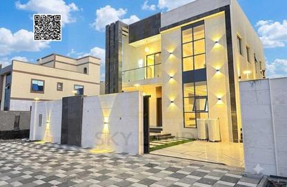 Villa - 4 Bedrooms - 6 Bathrooms for sale in Al Zaheya Gardens - Al Zahya - Ajman Villa - 4 Bedrooms - 6 Bathrooms for sale in Al Zaheya Gardens - Al Zahya - Ajman