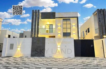 Villa - 4 Bedrooms - 6 Bathrooms for sale in Al Zaheya Gardens - Al Zahya - Ajman