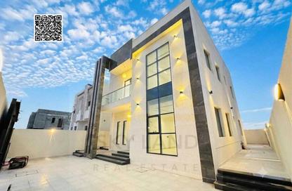 Villa - 4 Bedrooms - 6 Bathrooms for sale in Al Zaheya Gardens - Al Zahya - Ajman Villa - 4 Bedrooms - 6 Bathrooms for sale in Al Zaheya Gardens - Al Zahya - Ajman