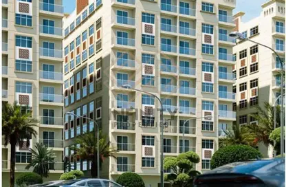 Apartment - 2 Bedrooms - 3 Bathrooms for sale in Al Amira Village - Al Yasmeen - Ajman