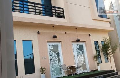 Villa - 3 - 5 for rent in Al Zaheya Gardens - Al Zahya - Ajman