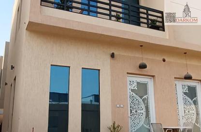 Villa - 3 - 5 for rent in Al Zaheya Gardens - Al Zahya - Ajman