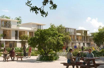 Townhouse - 3 Bedrooms - 4 Bathrooms for sale in Velora - The Valley - Dubai