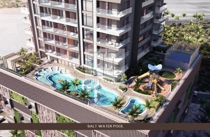 Apartment - 1 Bedroom - 1 Bathroom for sale in Q Gardens Aliya - District 12 - Jumeirah Village Circle - Dubai