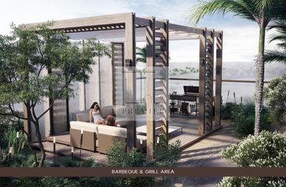 Apartment - 1 Bedroom - 1 Bathroom for sale in Q Gardens Aliya - District 12 - Jumeirah Village Circle - Dubai