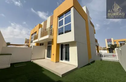 Villa - 3 Bedrooms - 3 Bathrooms for rent in Aquilegia - Damac Hills 2 - Dubai