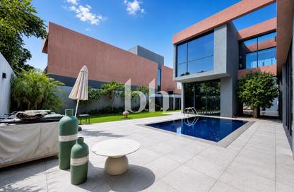 Villa - 4 Bedrooms - 6 Bathrooms for sale in Kaya - Masaar - Tilal City - Sharjah