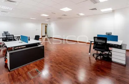 Office Space - Studio for rent in Shatha Tower - Dubai Media City - Dubai
