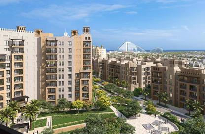 Apartment - 2 - 2 for sale in Lamaa Building 3 - Lamaa - Madinat Jumeirah Living - Umm Suqeim 3 - Umm Suqeim - Dubai