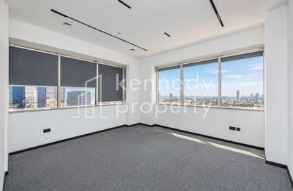 Office Space - Studio for rent in Al Moosa Tower 1 - Al Moosa Towers - Sheikh Zayed Road - Dubai