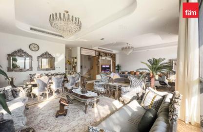 Villa - 5 Bedrooms - 7 Bathrooms for sale in Nad Al Sheba Gardens 1 - Nad Al Sheba Gardens - Nad Al Sheba - Dubai