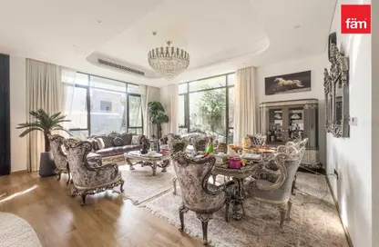 Villa - 5 Bedrooms - 7 Bathrooms for sale in Nad Al Sheba Gardens 1 - Nad Al Sheba Gardens - Nad Al Sheba - Dubai