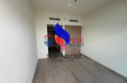 Apartment - Studio - 1 Bathroom for sale in Azizi Riviera 16 - Azizi Riviera - Meydan One - Meydan - Dubai