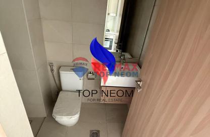 Apartment - Studio - 1 Bathroom for sale in Azizi Riviera 16 - Azizi Riviera - Meydan One - Meydan - Dubai