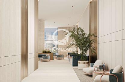 Apartment - 1 Bedroom - 2 Bathrooms for sale in Cove Edition 1 by Imtiaz - Dubai Land Residence Complex - Dubai
