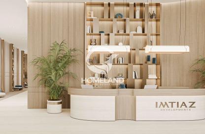 Apartment - 1 Bedroom - 2 Bathrooms for sale in Cove Edition 1 by Imtiaz - Dubai Land Residence Complex - Dubai