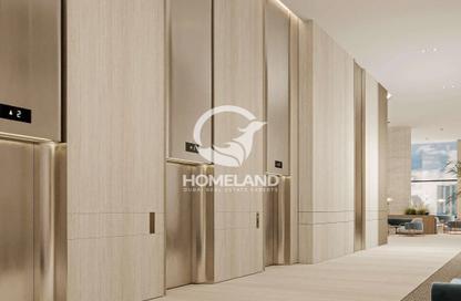 Apartment - 1 Bedroom - 2 Bathrooms for sale in Cove Edition 1 by Imtiaz - Dubai Land Residence Complex - Dubai