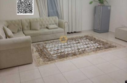 Apartment - 1 Bedroom - 2 Bathrooms for rent in Orient Tower 1 - Orient Towers - Al Bustan - Ajman