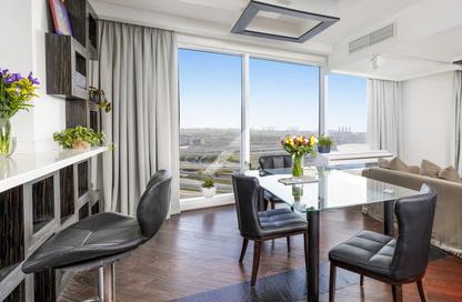 Apartment - 1 Bedroom - 2 Bathrooms for rent in Lake View Tower - JLT Cluster B - Jumeirah Lake Towers - Dubai Apartment - 1 Bedroom - 2 Bathrooms for rent in Lake View Tower - JLT Cluster B - Jumeirah Lake Towers - Dubai