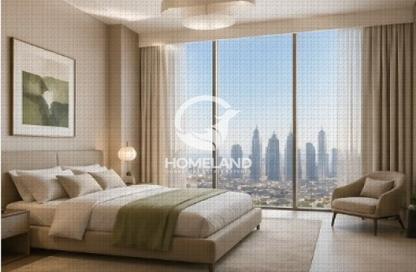 Apartment - 1 Bedroom - 1 Bathroom for sale in Address Residences Zabeel 3 - Zabeel 1 - Zabeel - Dubai