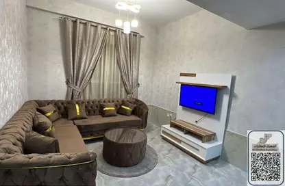 شقة - غرفة نوم - 1 حمام للايجار في 2 الحميدية - الحميدية - عجمان