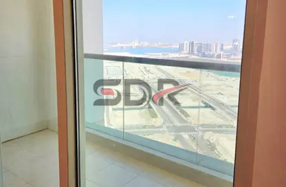 Apartment - 1 Bedroom - 2 Bathrooms for rent in Marina Heights - Marina Square - Al Reem Island - Abu Dhabi