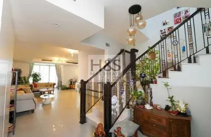 Villa - 3 Bedrooms - 5 Bathrooms for sale in Casa Flores - Green Community Motor City - Motor City - Dubai