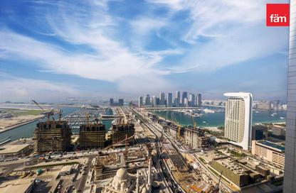 Apartment - 3 Bedrooms - 4 Bathrooms for rent in Emirates Crown - Dubai Marina - Dubai