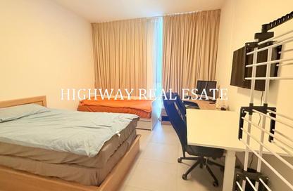 Apartment - Studio - 1 for rent in The Riff 5 - The Riff - Aljada - Sharjah