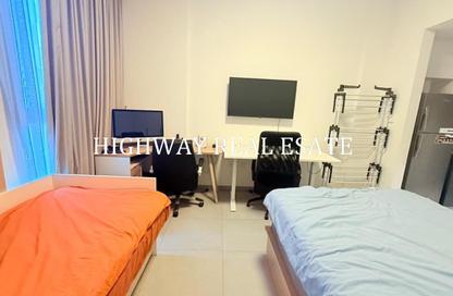 Apartment - Studio - 1 for rent in The Riff 5 - The Riff - Aljada - Sharjah Apartment - Studio - 1 for rent in The Riff 5 - The Riff - Aljada - Sharjah