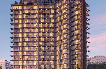 Apartment - Studio - 1 Bathroom for sale in Elevate by Prescott - Arjan - Dubai
